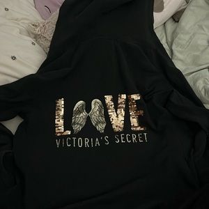 Victoria's  Secret hoodie